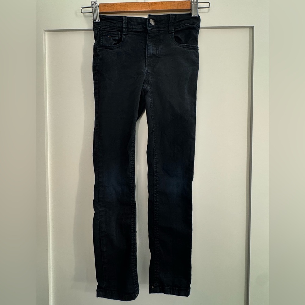 Dark Denim Jeans